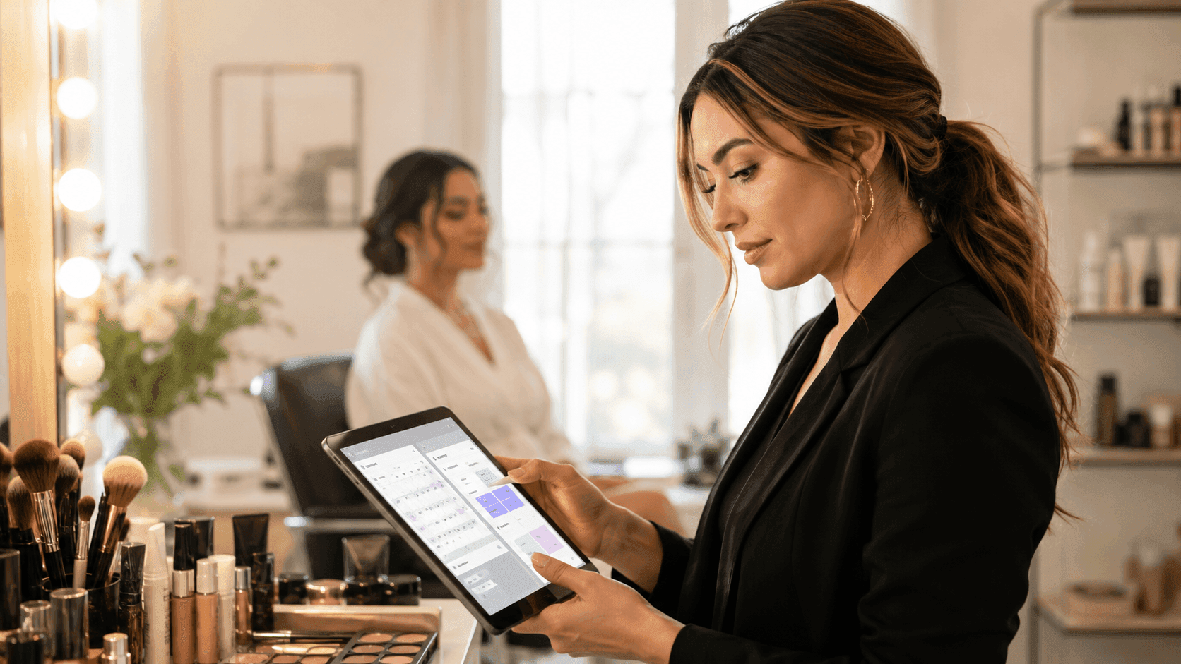 AI Receptionist & Booking Assistant for Makeup Artists: What to Use in 2026