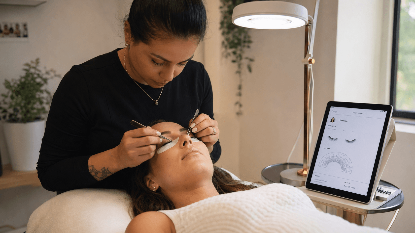 5 AI Tools Every Lash Artist Should Be Using in 2026