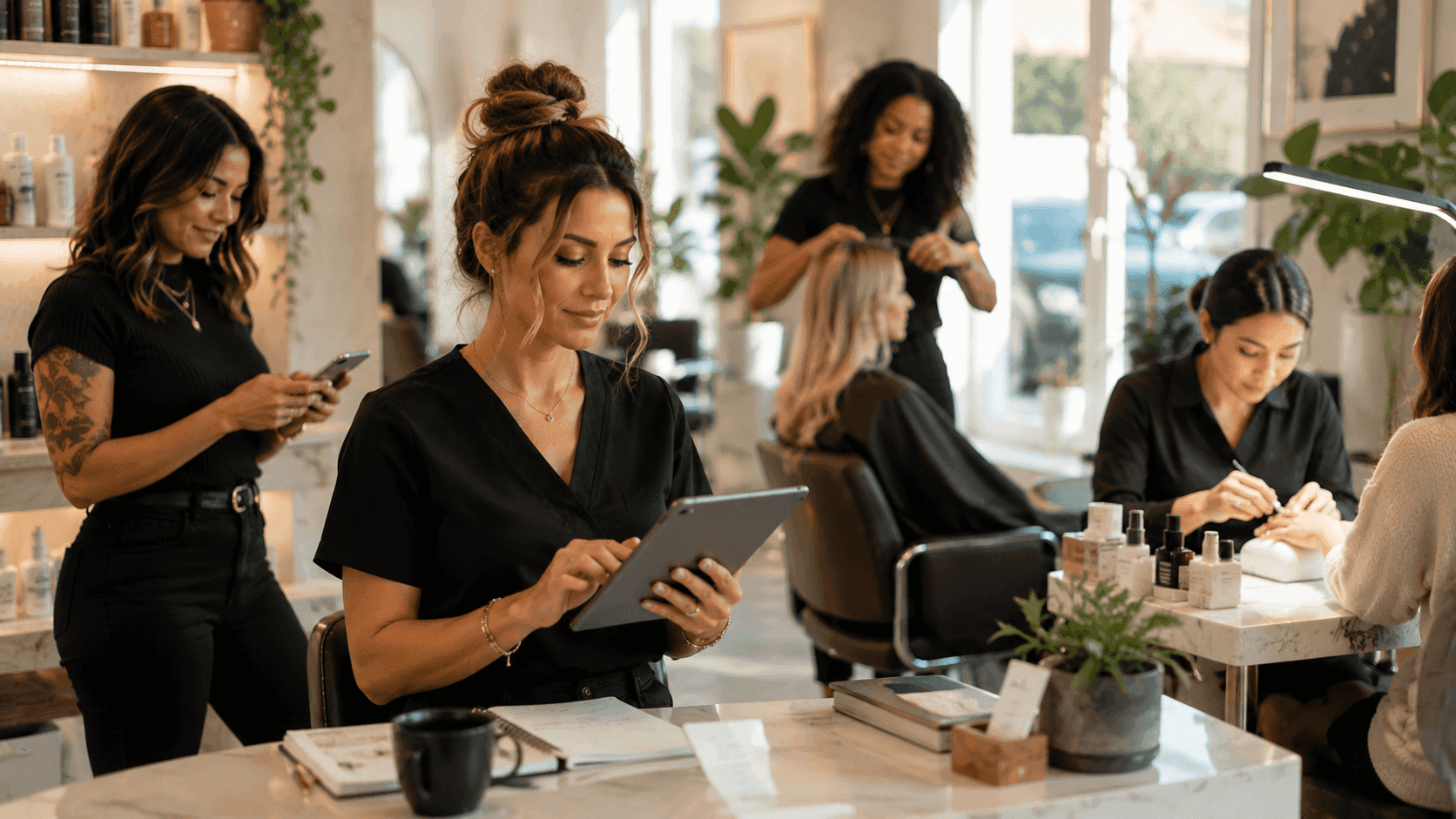 Beauty AI: The Complete Guide for Salons, Spas & Beauty Professionals (2026)