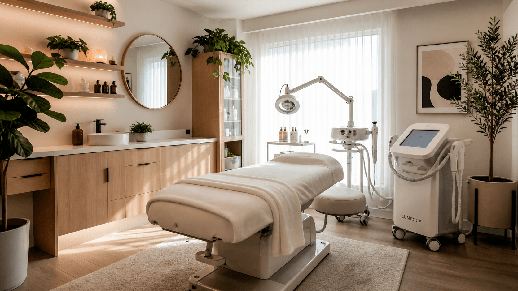 Beauty Industry Equipment Trends 2026: What Salons, Spas & Estheticians Are Investing In