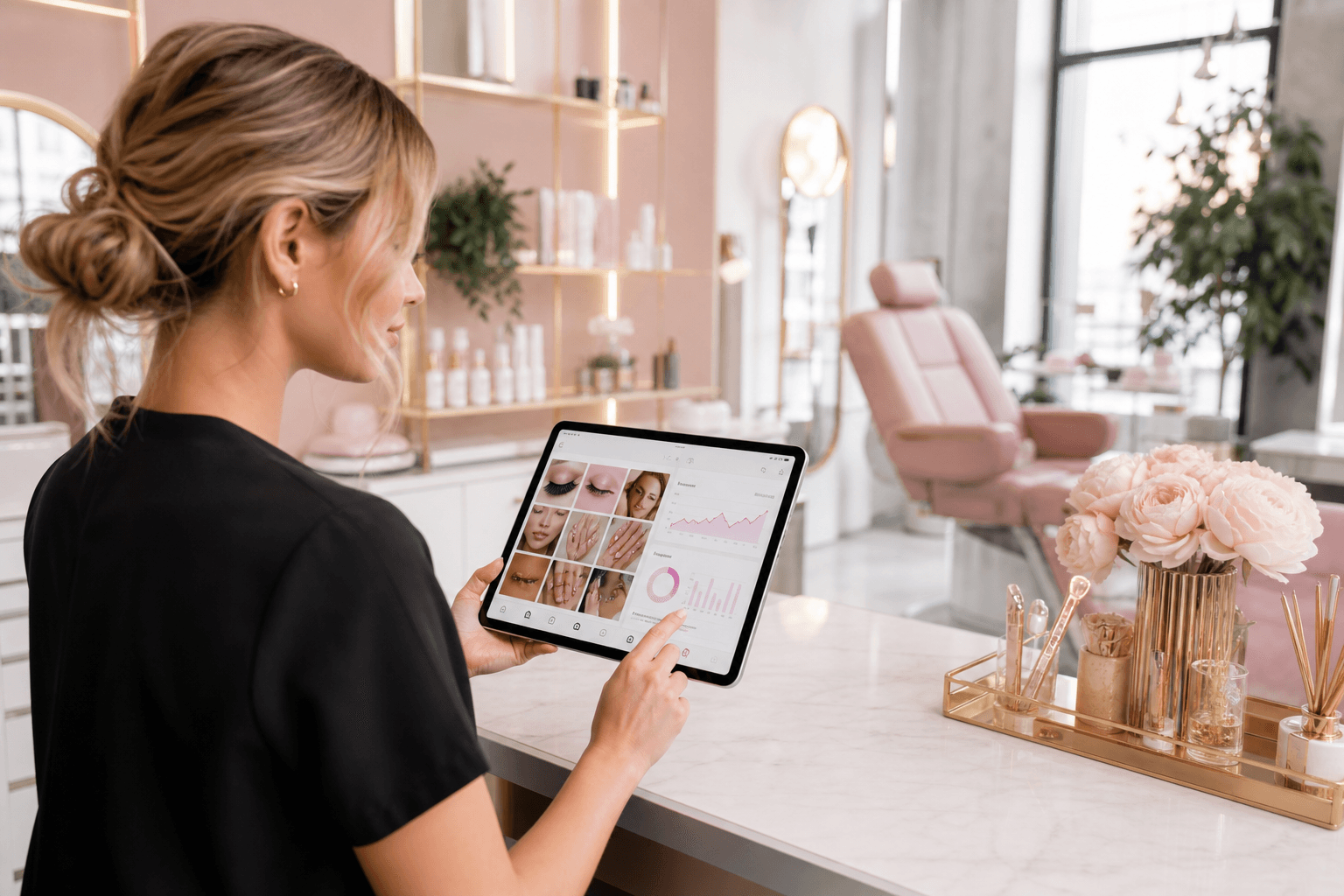 Beauty Marketing Trends 2026: Digital Strategies for Salons, Spas & Beauty Professionals