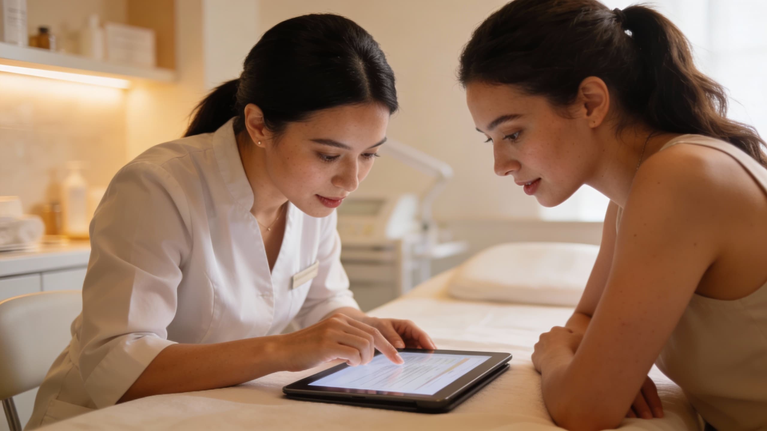 Digital Intake Forms: Why Every Beauty Professional Needs Them