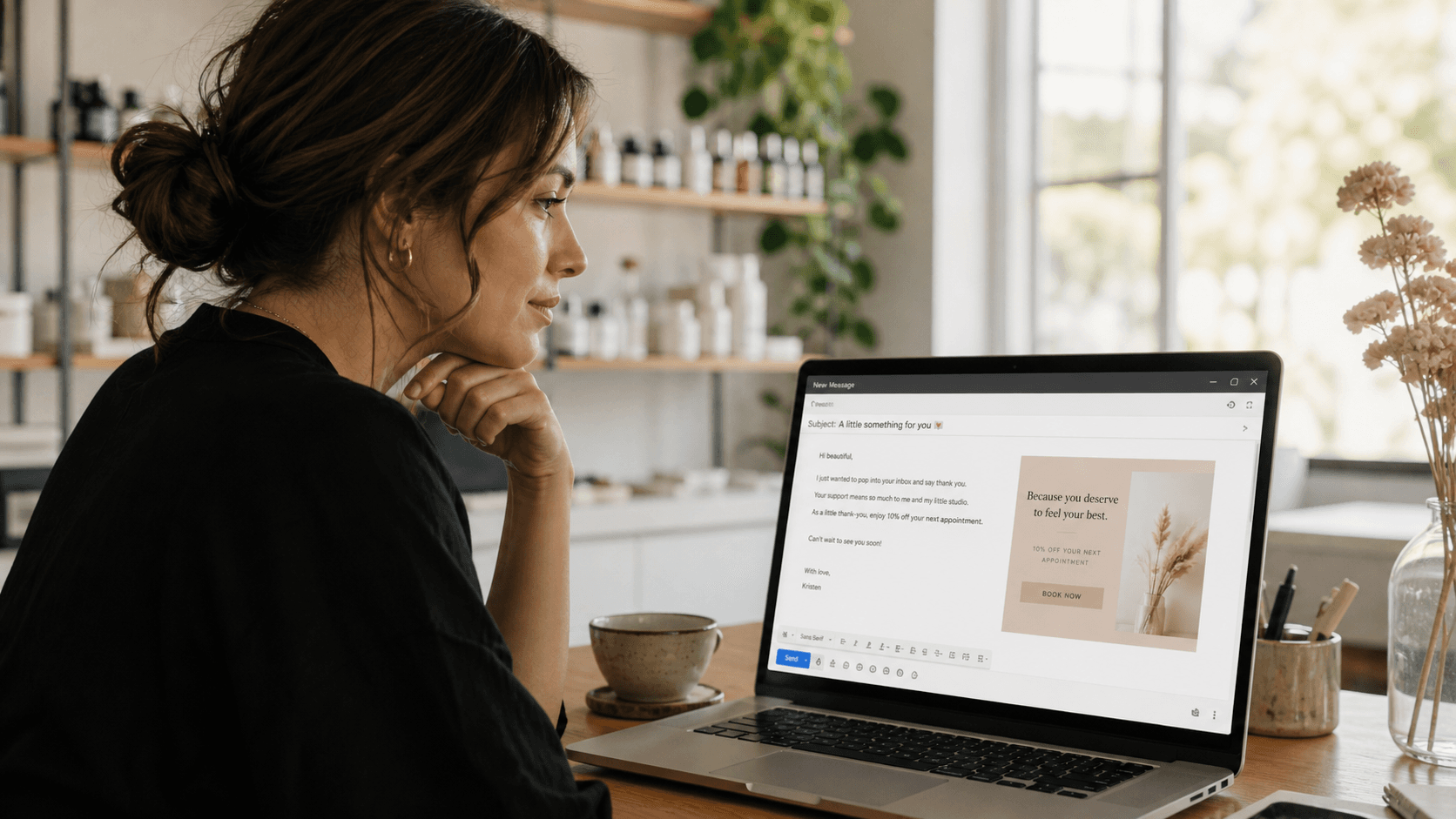 Email Marketing for Beauty Professionals: The Complete Guide