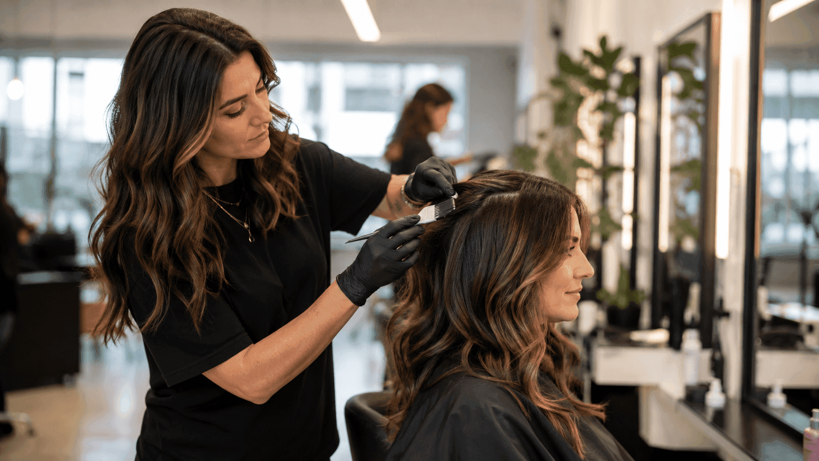 8 Hair Color & Styling Trends Driving Salon Bookings in 2026
