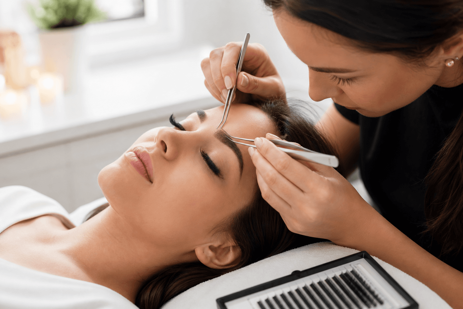8 Lash & Brow Trends Driving Bookings in 2026