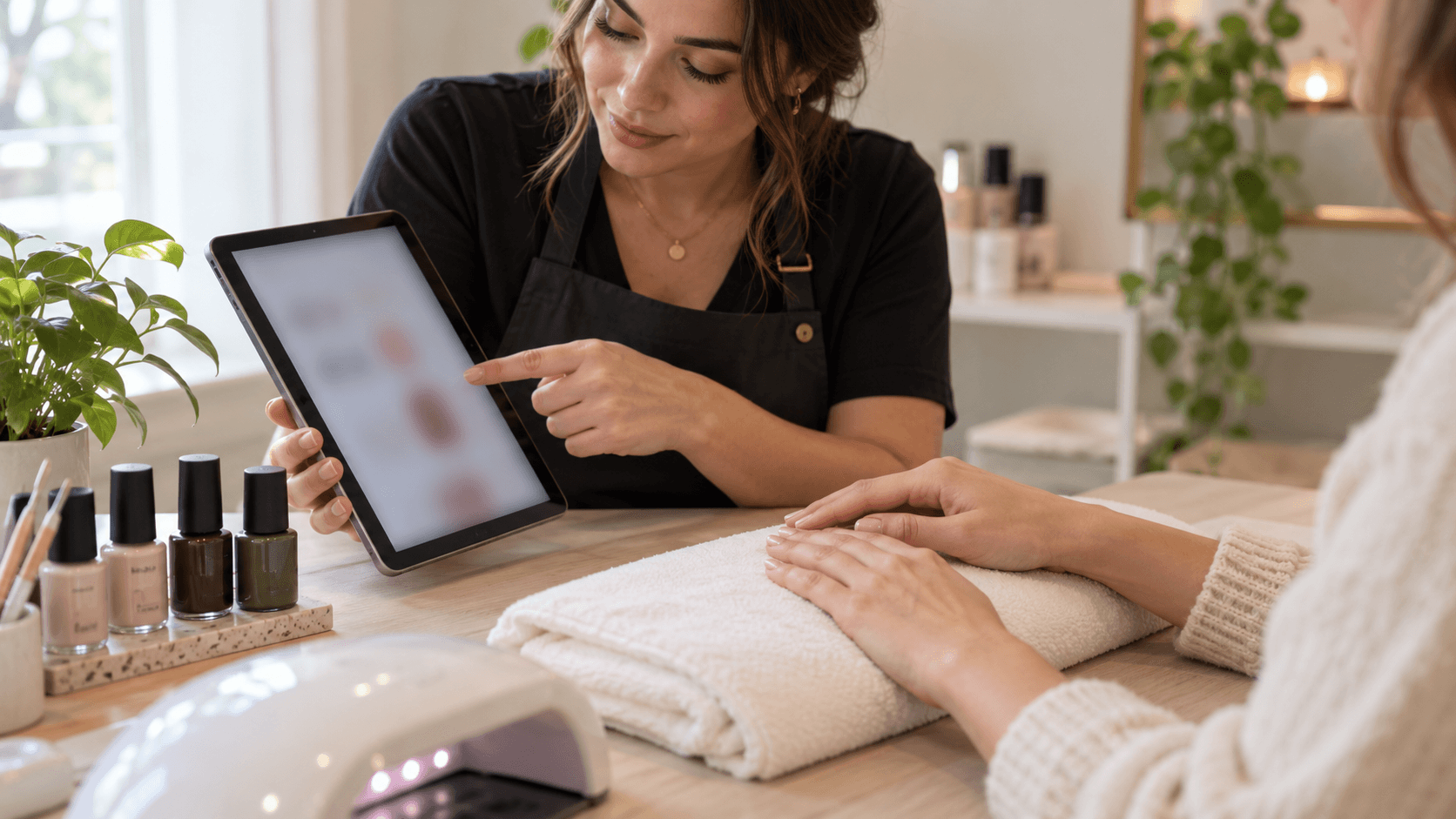 AI Nail Design Generators: How Nail Techs Create Design Concepts and Variations