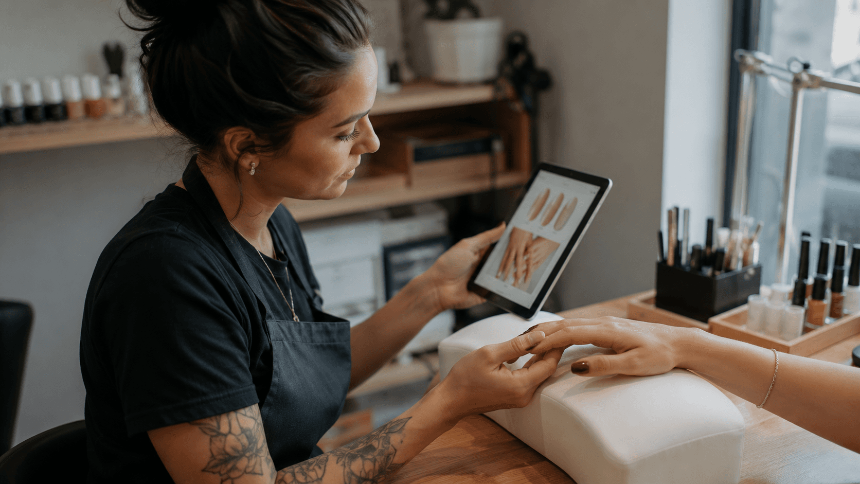 5 AI Tools Every Nail Tech Should Be Using in 2026