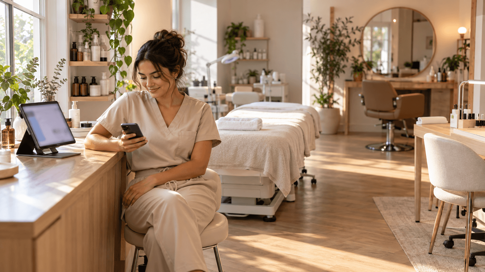 Beauty AI: The Complete Guide for Salons, Spas and Beauty Professionals (2027)