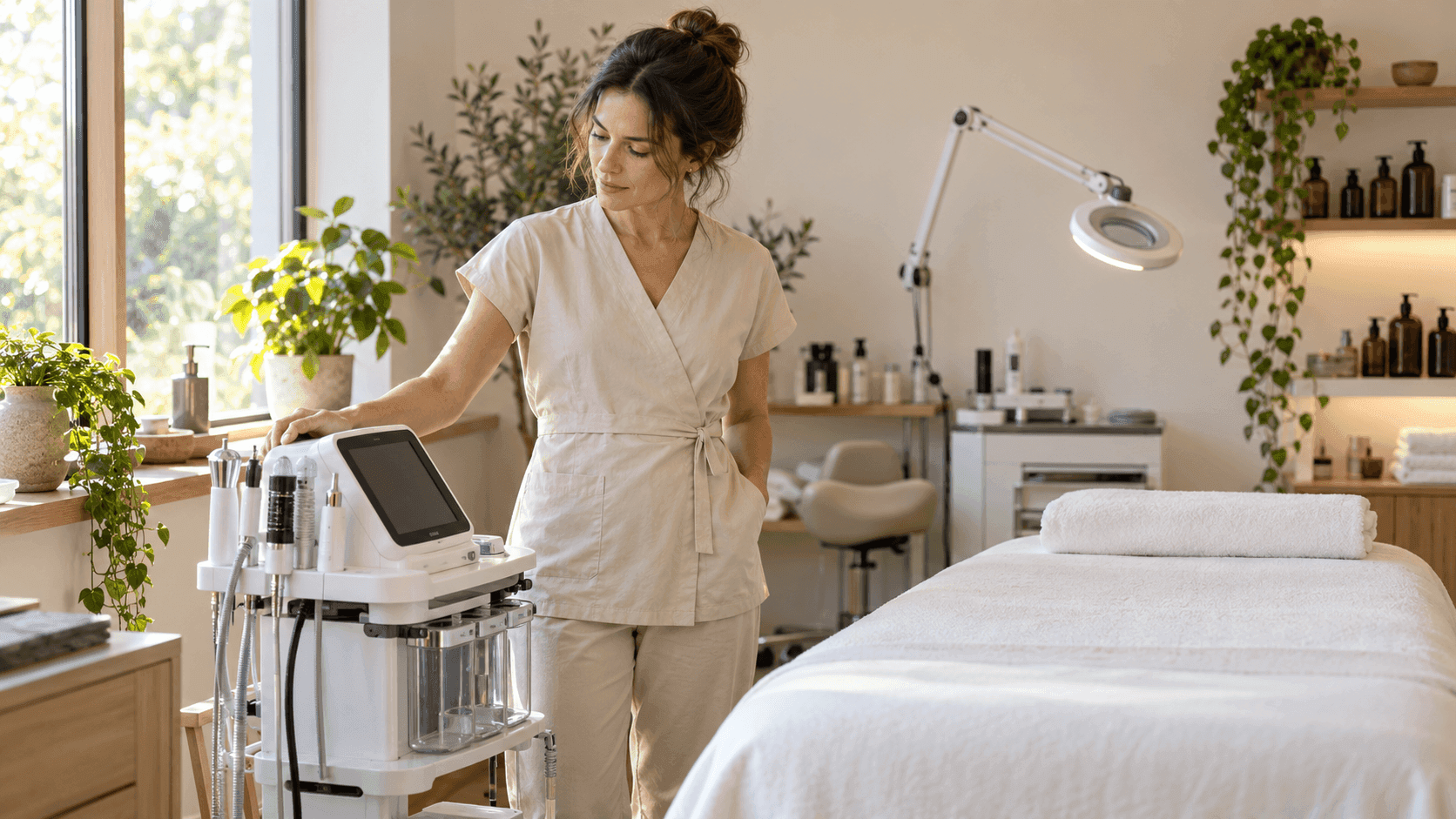 Beauty Industry Equipment Trends 2027: What Salons, Spas and Estheticians Should Invest In