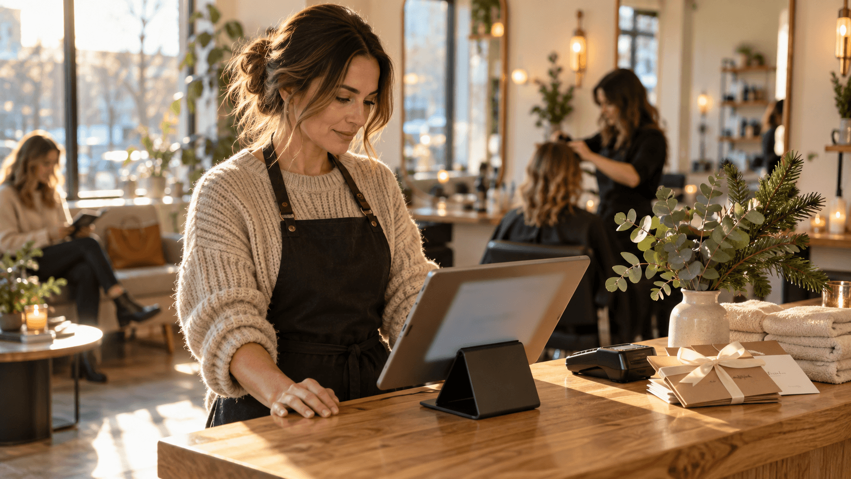 How to Prepare Your Salon for the Holiday Rush: A Q4 Playbook
