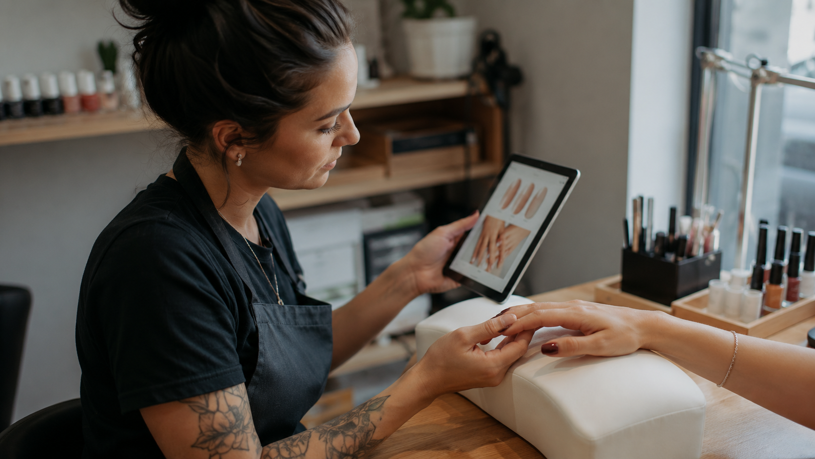 5 AI Tools Every Nail Tech Should Be Using in 2026 | ProBeauty AI Blog